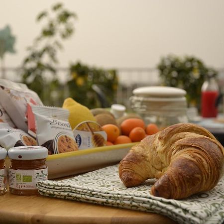 سارنو Le Fontanelle B&B المظهر الخارجي الصورة