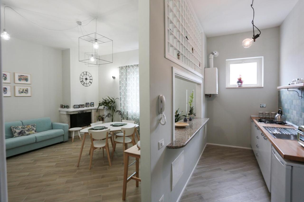 سارنو Le Fontanelle B&B المظهر الخارجي الصورة