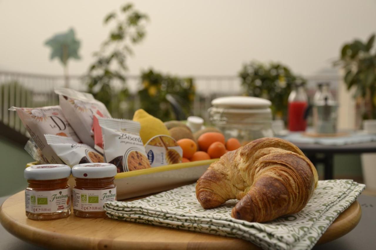 سارنو Le Fontanelle B&B المظهر الخارجي الصورة
