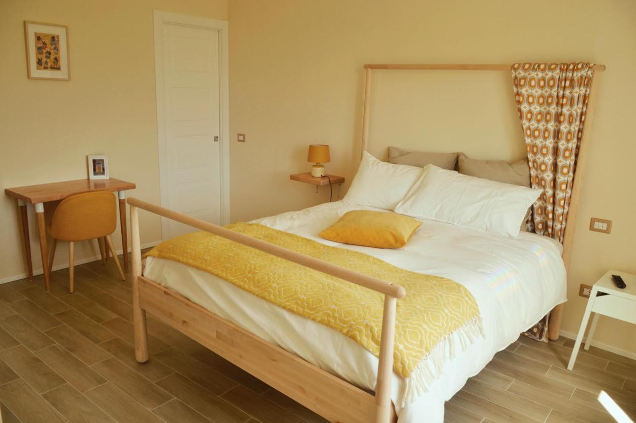 سارنو Le Fontanelle B&B المظهر الخارجي الصورة