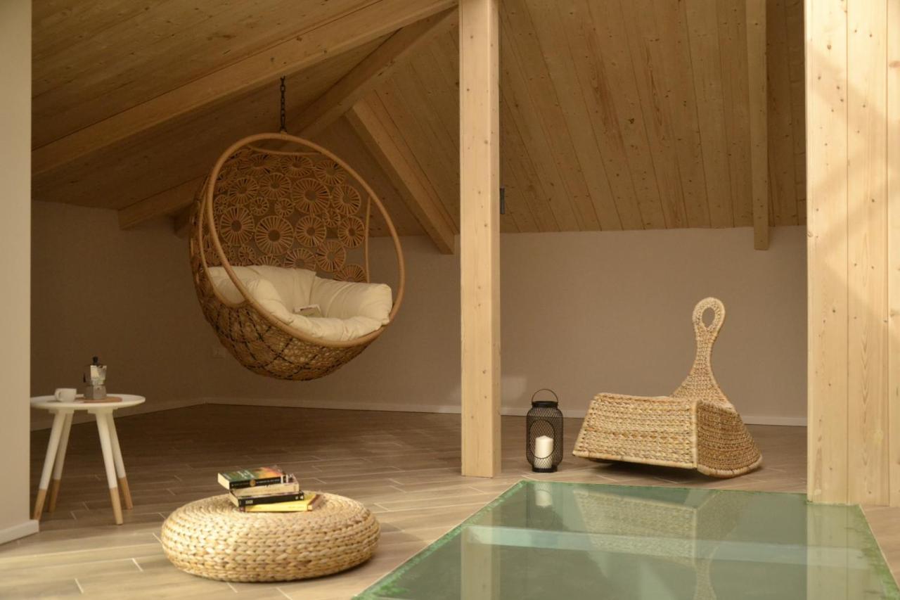 سارنو Le Fontanelle B&B المظهر الخارجي الصورة