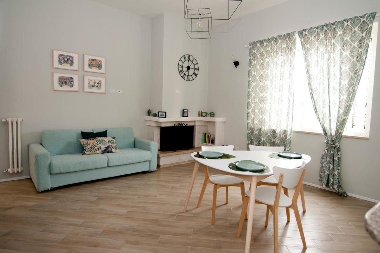 سارنو Le Fontanelle B&B المظهر الخارجي الصورة