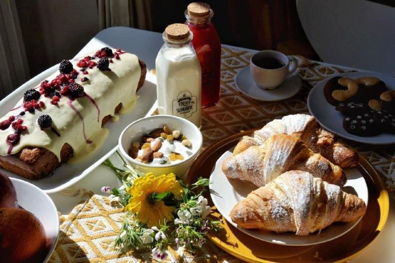 سارنو Le Fontanelle B&B المظهر الخارجي الصورة